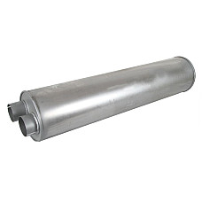 Toba esapament finala Exhaust system muffler HOBI HOB78612