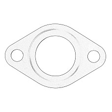 Simering etansare Lubrication system seal  PERKINS PERKINS 3683A022