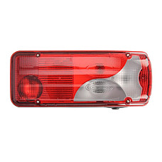 Stop spate Rear lamp R LC8 24V reversing light reflector side clearance connector: Rear HDSCS 8PIN  IVECO STRALIS I 02.02- VIGNAL VAL155500