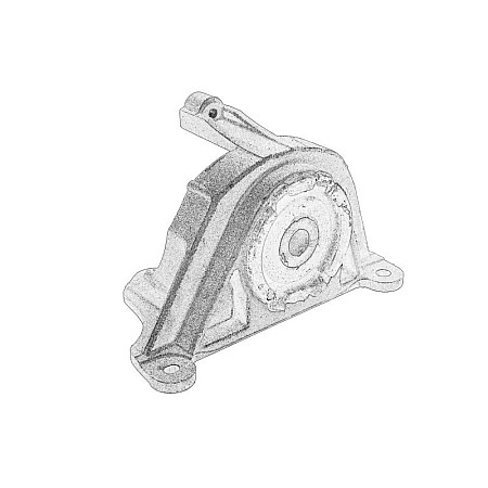 Suport motor perna stanga fata motor 1.9 D 1.3 1.9 FIAT DOBLO MJTD OE FIAT 46759737