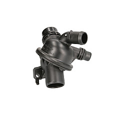 Termostat,lichid racire Termostat sistem racire 97C in carcasa BMW 5 F10 5 F11 7 F01 F02 F03 F04 2.5/3.0 09.08-06.15 VERNET TE7288.97J