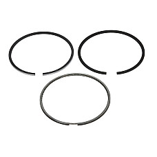 Set segmenti piston 86 STD 2 2 3 EN piston FORD MONDEO III TRANSIT JAGUAR X-TYPE I 2.0D 08.00-12.09 FORD GOETZE 08-140700-00