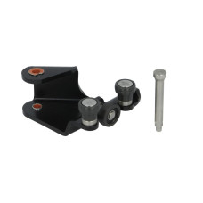 Ghidaj cu role, usa glisanta sliding door hinge trolley middle R NISSAN KUBISTAR X76 X80 RENAULT GRAND KANGOO II KANGOO II 08.03-12.20 ROLL RKA05