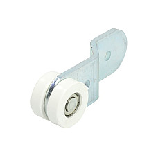 Rola de acoperi Roof roll TSE/VERSUS x width 36mm x length 125mm flexible type of wheel: PL proste CARGOPARTS CARGO-E569