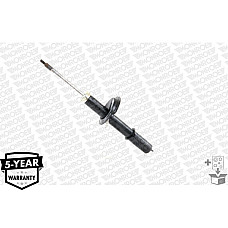 Amortizor Fata 695mm/498mm 35mm CITROEN JUMPER FIAT DUCATO PEUGEOT BOXER 02.94- MONROE V4501