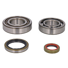 Set reparare de arbore cotit Crankshaft bearings set with garnituri HUSQVARNA TC TE KTM EXC MXC SX SXS XC XC-W 250/300 2003-2016 HOT RODS K066 HR
