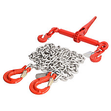 Placa fixare inel de ancorare Chain din doua piese pentru clasa protectie sarcinii 8 Cuplu montare 40kN PEWAG SW 08 3500 PP+RLS
