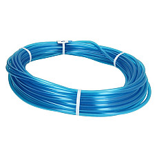 Conducte de benzina Gasoline pipe PETRO PVC fi 8 mm - 25m for petrol oils water air and technical gases not-reinforced +0/+50 C - transparent FAGUMIT 137-140-200-008 X25