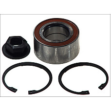 Kit rulmenti roata Kit rulment roata Fata 40x75x37 RUVILLE EVR5242