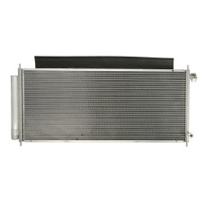 Condensator, climatizare A/C condenser with dryer HONDA JAZZ II 1.2/1.3/1.4 03.02-10.08 KOYORAD CD080293M0A