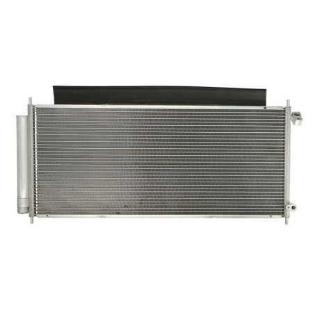 Condensator, climatizare A/C condenser with dryer HONDA JAZZ II 1.2/1.3/1.4 03.02-10.08 KOYORAD CD080293M0A