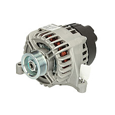 Alternator 12V 120A ABARTH 500 / 595 / 695 GRANDE PUNTO FIAT 500 500 C DOBLO DOBLO CARGO GRANDE PUNTO IDEA PANDA PUNTO EVO FORD KA LANCIA MUSA YPSILON 1.2-1.4LPG 12.03- STARDAX STX100252R