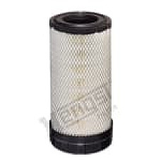 Filtru aer element filtrant CASE IH FARMALL NEW HOLLAND T4 POWER STAR T5-TIER 4A FPT/FPTF5C/FPTNEF 01.08- HENGST E1563L