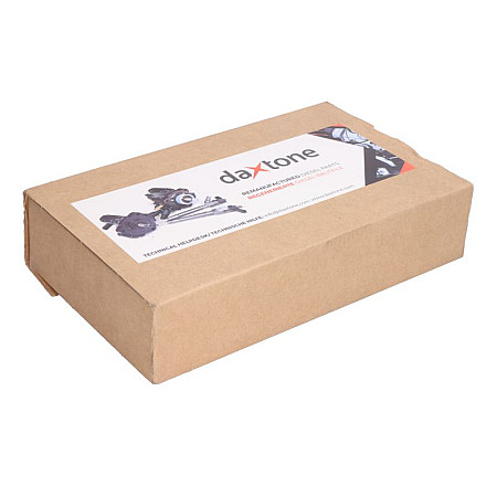 Portinjector Electromagnetic CR injector MERCEDES A W168 1.7D 07.98-08.04 DAXTONE DTX1048R