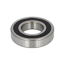 Lagar 40x80x18 rulment de precizie fata-verso garnitura clearance-ul a crescut 6208-2RS2-C3 / ETS / NKE 6208-2RS-C3 /NKE/