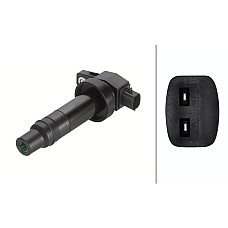 Bobina de inductie HYUNDAI ELANTRA IV I30 1.4/1.4LPG/1.6 06.06-06.12 HELLA 5DA193 175-511