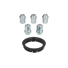 Trusa de montare a jantei de aliaj Fitting kit FZ03 63.3-56.1 N D2 60 cone M12x125 1 kit / 1 wheel - 5 holes ITWHEELS ITW49003