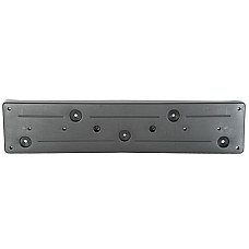 Suport numar de circulatie Montarea placii numerice Fata M-PAKIET BMW 4 F32 F82 4 F33 F83 4 GRAN COUPE F36 07.13-05.21 07.13- BLIC 6509-01-0070920P