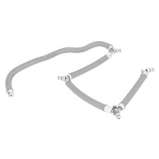 Furtun, supracurgere combustibil Hoses and elements for transporting overflow fuel VOLVO C30 S40 II V50 2.0D 01.04-12.12 OE VOLVO 30725838