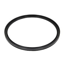 Brake drum gasket rear (inner diameter: 184mm/outer diameter: 204mm/height: 8/13mm) SUZUKI LT, LT-F 250 1987-2001 4RIDE AB30-20401