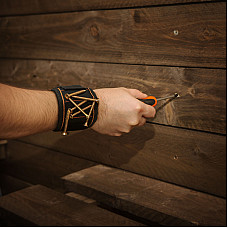 Brar magnetic pentru uruburi 23x8 cm