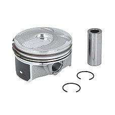 Piston 875 STD VOLVO S60 II S80 II V60 I V70 III XC60 I FORD GALAXY II MONDEO IV S-MAX JAGUAR XE XF I XF II XJ LAND ROVER DISCOVERY SPORT FREELANDER 2 2.0 01.10- NE 130021001200