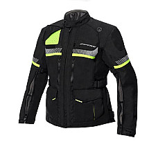 Jachete textile Jackets touring SPYKE EVERGLADE DRY TECNO 2.0 colour neagra size 48 SPYKE 120553/10101/48