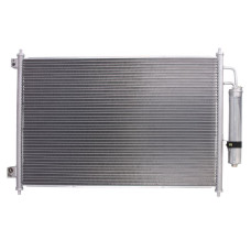 Condensator, climatizare A/C condenser with dryer NISSAN X-TRAIL II 2.0/2.0D/2.5 03.07-11.13 KOYORAD CD020427