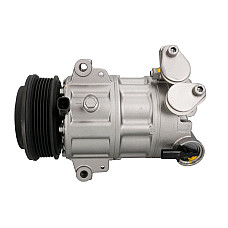 Compresor, climatizare Air-conditioning compressor FORD ECOSPORT FIESTA VII 1.0/1.1 10.13- TEAMEC TM8623396