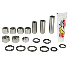 Set reparatie, bara stabilizatoare Swingarm lever repair kit HONDA CR 125/250/500 1991-1992 PIVOT WORKS PWLK-H42-000