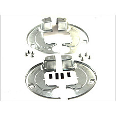 Tabla protectie, rulment roata Capacul tamburului de frana BPW 99.00.000.1.09