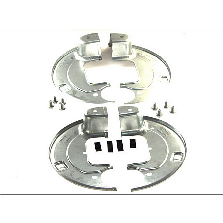 Tabla protectie, rulment roata Capacul tamburului de frana BPW 99.00.000.1.09