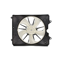 Ventilator, radiator Ventilator radiator cu carcasa HONDA ODYSSEY 3.5 09.05- NRF NRF 47563