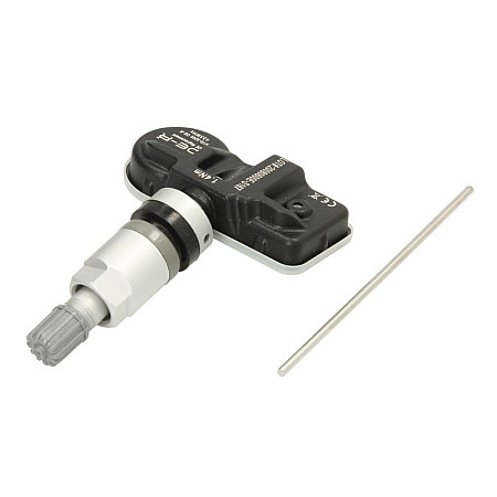 Senzor, sistem de control al presiunii pneuri TPMS wheel air sensor HAMATON dedicated programmed with aluminium valve 433 MHz EUROPE FORD HAMATON HAM-OER-S167
