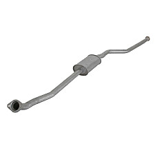 Toba esapament primara Sistem evacuare gaze/toba primara CITROEN BERLINGO BERLINGO/MINIVAN PEUGEOT PARTNER PARTNER/MINIVAN 1.1/1.4/1.6 06.96-12.15 ASMET ASM09.072