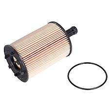 Filtru ulei element filtrant AUDI A2 A3 A4 ALLROAD B8 A4 B7 A4 B8 A5 A6 C6 Q5 TT CHRYSLER SEBRING DODGE AVENGER CALIBER JOURNEY FORD GALAXY I GALAXY MK I 03.95- FEBI FE22546