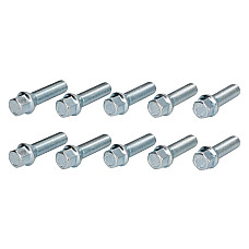 Surub roata Wheel bolt thread size: M14mm thread pitch: 125mm thread length: 45mm wrench size: 17mm quantity: 10 SPEEDMAX M14X1.25X45.S X10