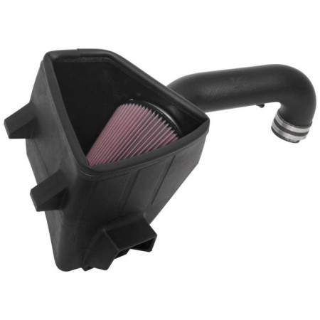 Sistemul de admisie Air supply system   AirCharger  RAM 1500 5.7/5.7 4x4 09.12- K&amp;N FILTERS 63-1578