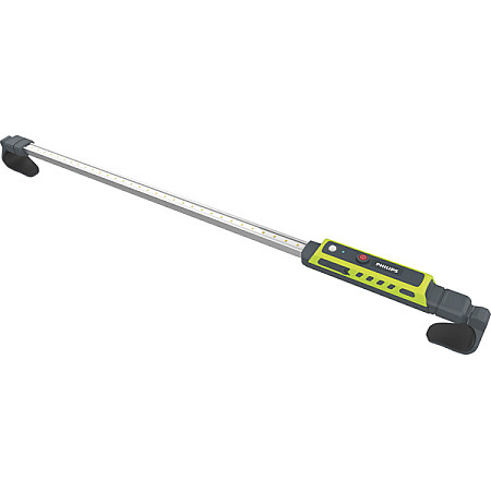 Lanterne portabile Workshop lamp wireless Under-Bonnet Xperion light source type LED light beam 120/1200lm power: 12 W Lithium with holder under hood PHILIPS PHI X60BONNX1