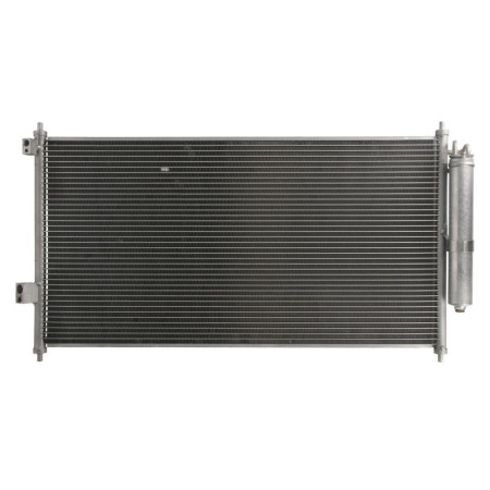 Condensator, climatizare A/C condenser with dryer aluminium NISSAN X-TRAIL I 2.0/2.2D/2.5 06.01-01.13 KOYORAD CD020326C