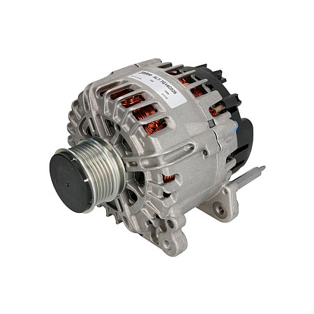 Alternator 14V 140A AUDI A1 A3 A4 B6 A4 B7 A8 D4 Q3 TT CHRYSLER SEBRING DODGE AVENGER CALIBER FORD GALAXY I JEEP COMPASS PATRIOT OPEL ASTRA G 1.0-4.0 09.95- VALEO VAL439664