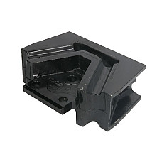 Suport arc, brat triunghiular Frunzele de primavara de frunze Dreapta/Stanga VAN HOOL BPART VH10739069BP