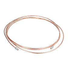 Furtun frana, instalatia de aer comprimat Furtun/conducta de frana 105/105 lungime 4200mm WP WP-253