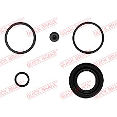 Kit reparare etrier Spate Dreapta/Stanga diametru piston: 34 HYUNDAI I30 KIA CEE'D PRO CEE'D 1.0-1.6D 11.11- QUICK BRAKE QB114-0126