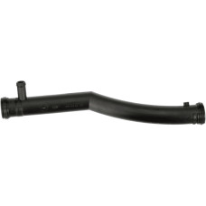 Cuplaj conducta lichid racire Furtun plastic al sistemului de AUDI A1 A3 SEAT ALTEA XL LEON TOLEDO III IV SKODA OCTAVIA RAPID SUPERB YETI VW EOS GOLF PLUS 14 16 0202  GATES GAT602