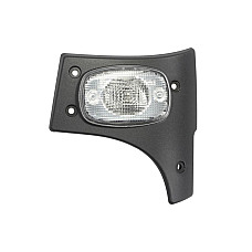 Lumina de delimitare Outline marker lights R white IVECO STRALIS I 01.13- OLSA OL1.43.079.00