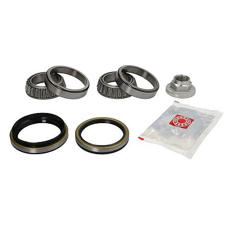 Kit rulmenti roata Kit rulment roata Fata 38x63x175 KIA PRIDE RIO MAZDA 121 II DEMIO 1.1/1.3/1.5 01.90-02.05 FAG Bearings 713 6151 30
