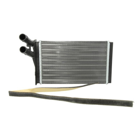 Schimbator caldura, incalzire habitaclu AUDI 80 (8C2, B4) THERMOTEC D6W002TT