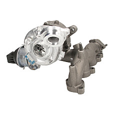 Turbocompresor Nou  AUDI A3 TT SEAT ALTEA ALTEA XL LEON SKODA OCTAVIA II SUPERB II YETI VW GOLF VI PASSAT B6 SCIROCCO III TIGUAN 2.0D 08.05- BORGWARNER KKK53039880207