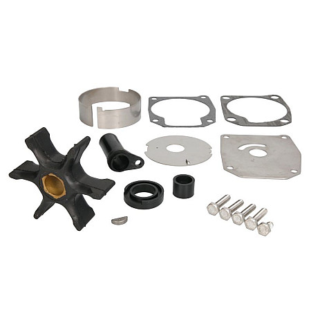 Set reparatie, pompa apa Water pump repair kit JOHNSON/EVINRUDE 70 hp 1974-78 78 hp 1974-78 SIERRA INTERNATONAL LLC 18-3388
